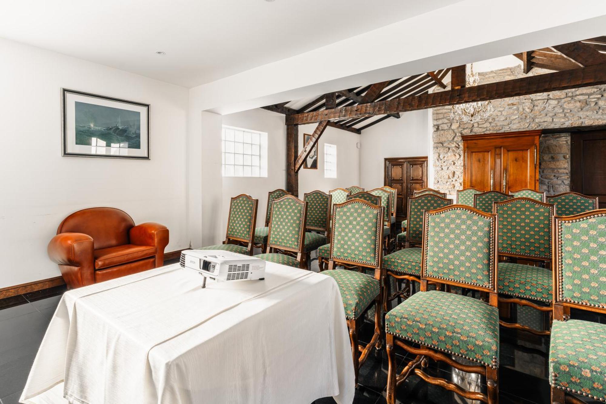 Logis L'Auberge - Maison Glenn Anna Sainte-Anne-d'Auray Ngoại thất bức ảnh